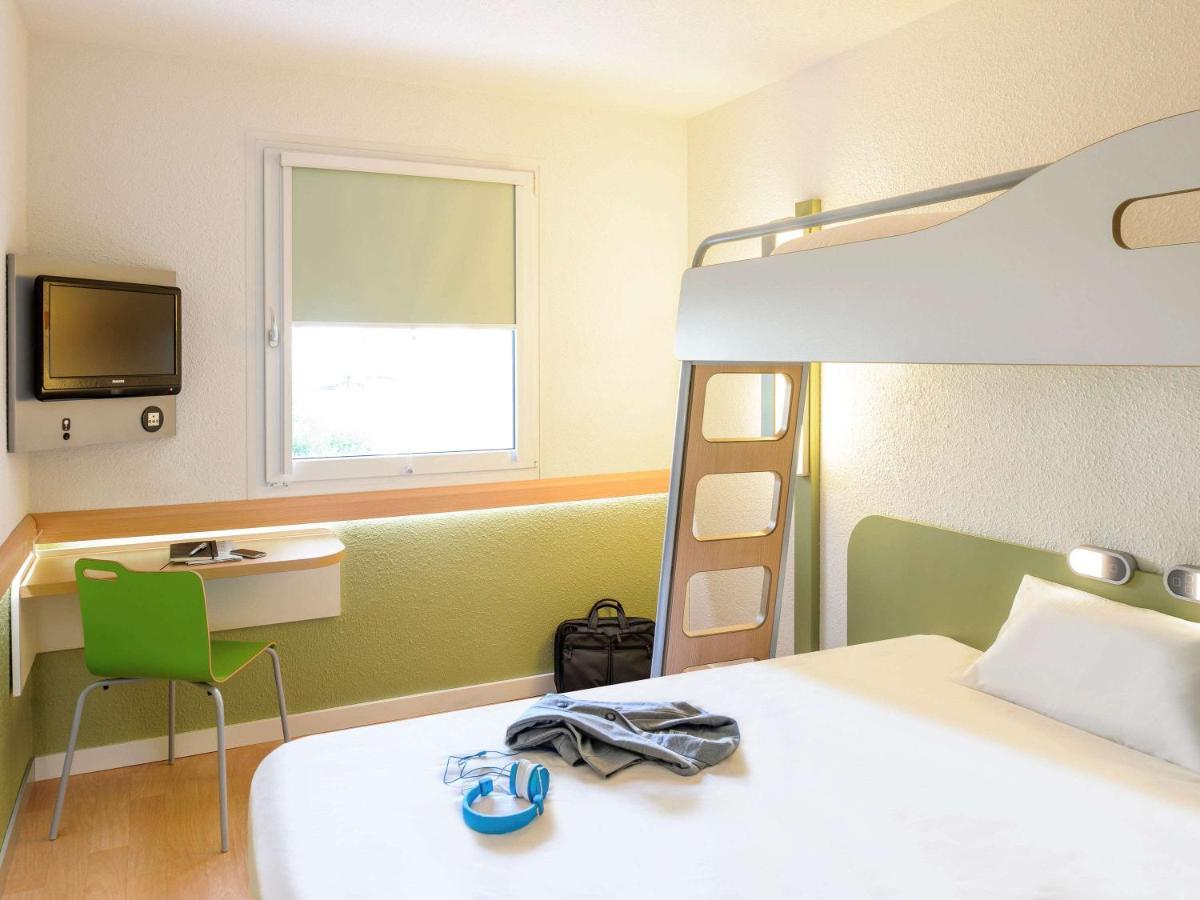 Отель Ibis Budget Derby Willington  Экстерьер фото