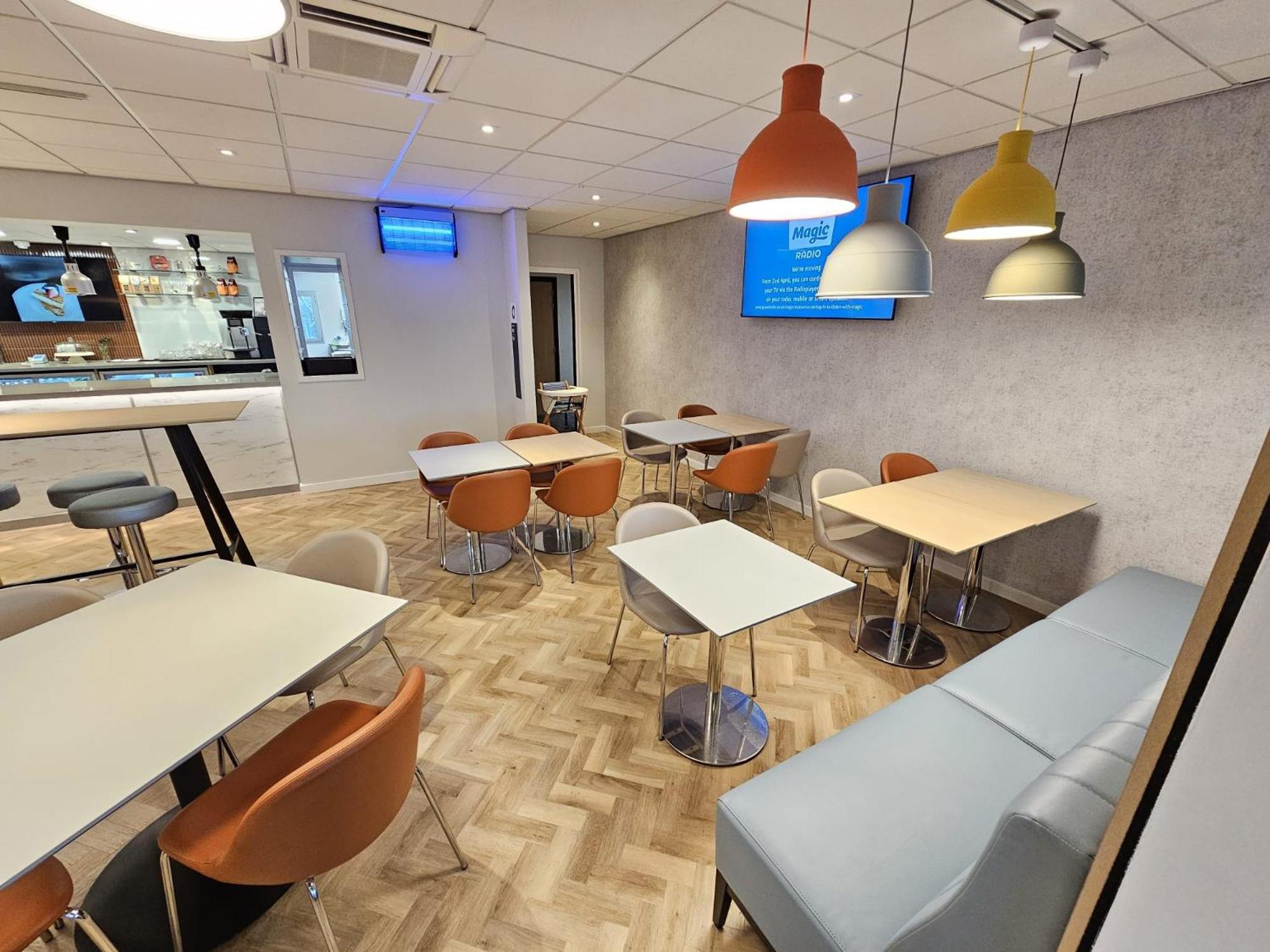 Отель Ibis Budget Derby Willington  Экстерьер фото