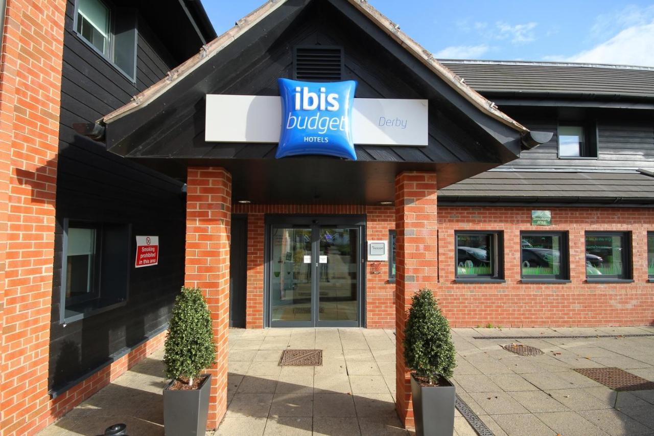 Отель Ibis Budget Derby Willington  Экстерьер фото